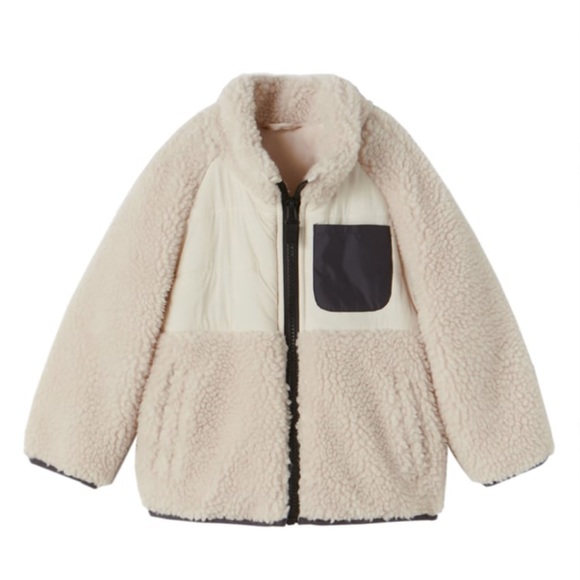 Zara kids fleece jacket - Picture 1 of 1